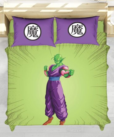 Piccolo Dragon Ball Bedding Set