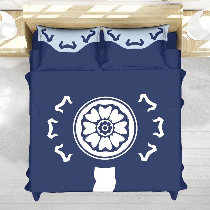 White Lotus Avatar The Last Airbender Bedding Set - Image 5