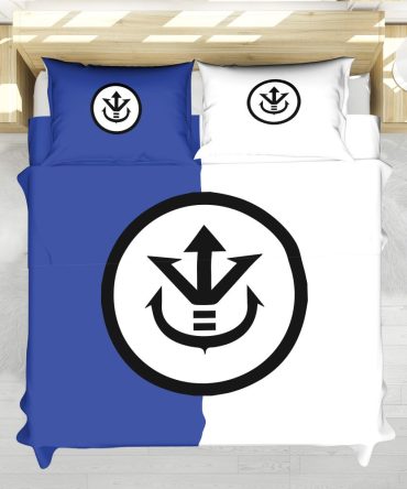 Vegeta Dragon Ball Bedding Set