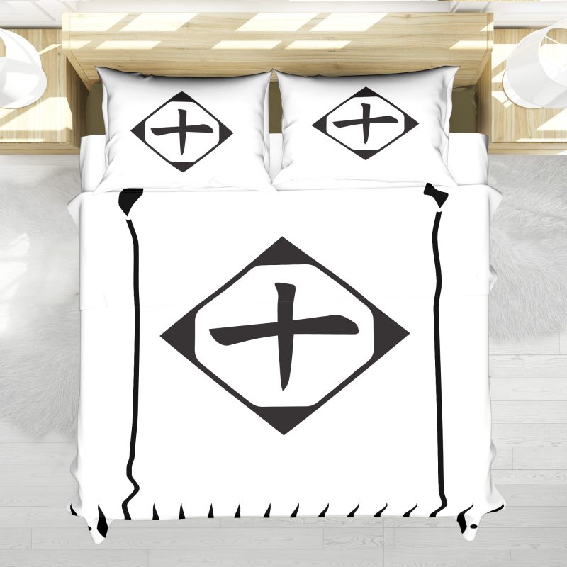 Hitsugaya Toshiro Bleach Bedding Set - Image 5