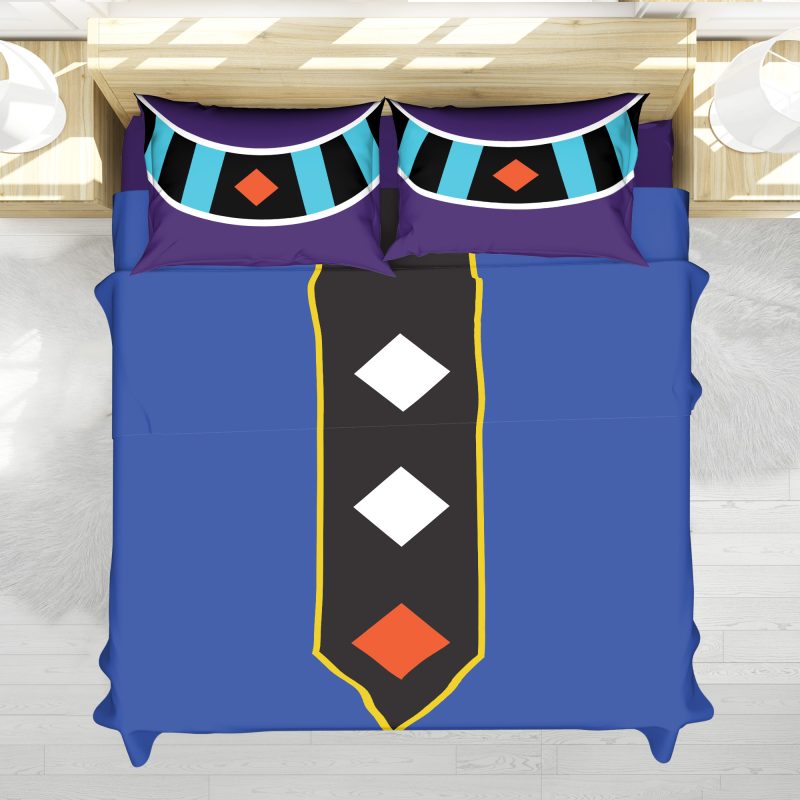 Beerus Dragon Ball Bedding Set - Image 5