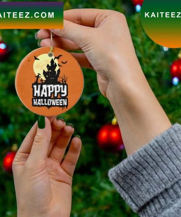Black Birds Halloween Tree Decor Gift Friends Ornament