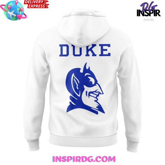 Blue Devils Duke X Ovo Special All Over Print Hoodie - Image 3