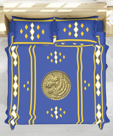 Blue Ranger Ninjetti Rangers Bedding Set