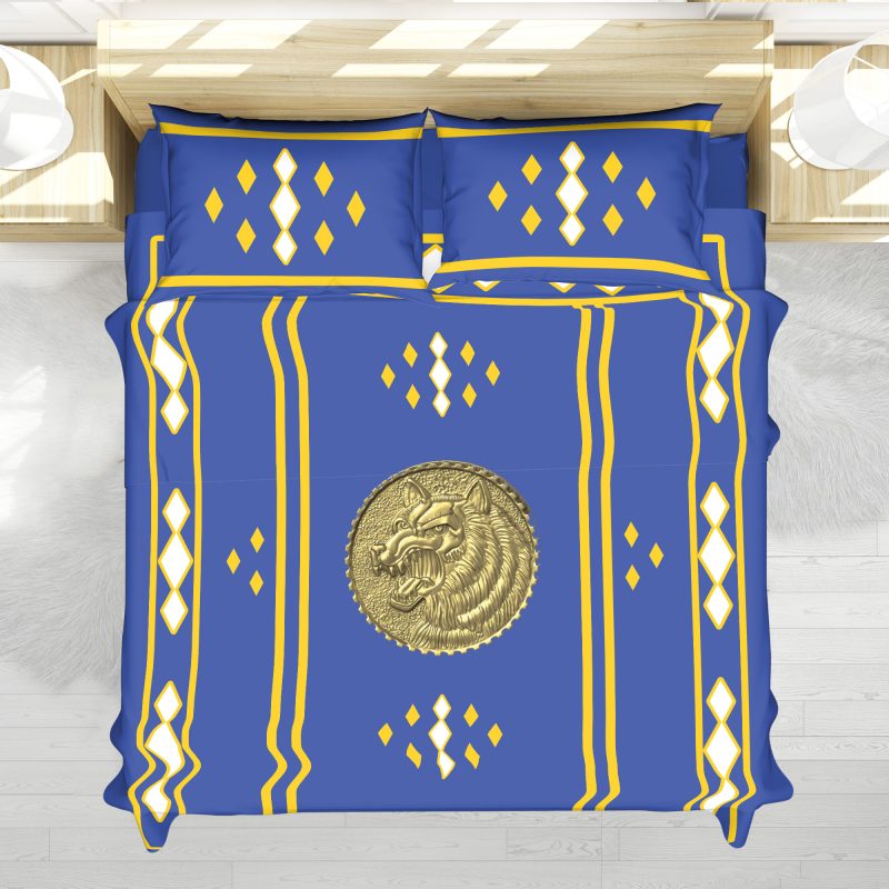 Blue Ranger Ninjetti Rangers Bedding Set - Image 5