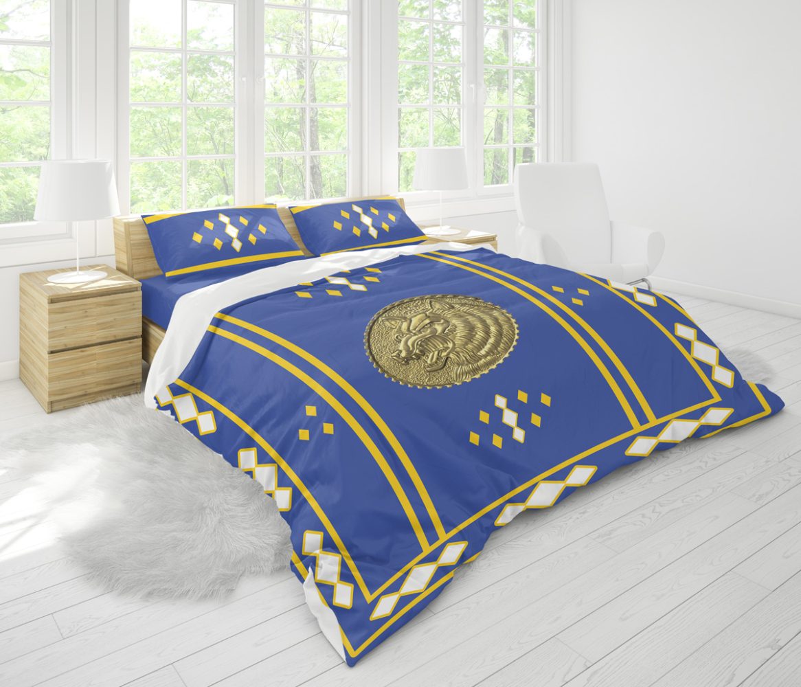 Blue Ranger Ninjetti Rangers Bedding Set - Image 3