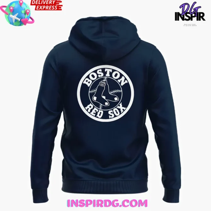Boston Red Sox Barrel Monsters Special All Over Print Hoodie - Image 3