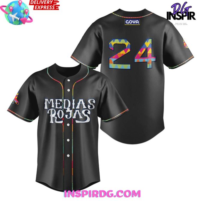 Boston Red Sox Hispanic Celebration 2024 Baseball Jersey - Image 2