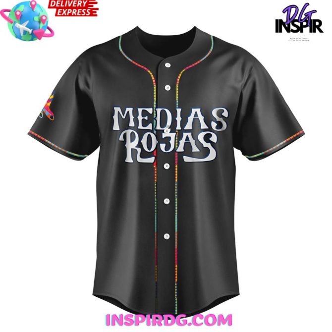 Boston Red Sox Hispanic Celebration 2024 Baseball Jersey - Image 3