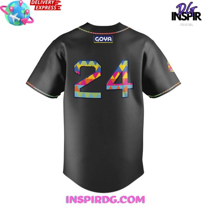 Boston Red Sox Hispanic Celebration 2024 Baseball Jersey - Image 4