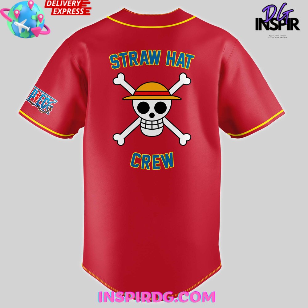 Boston Red Sox X One Piece Special Jersey - Image 3
