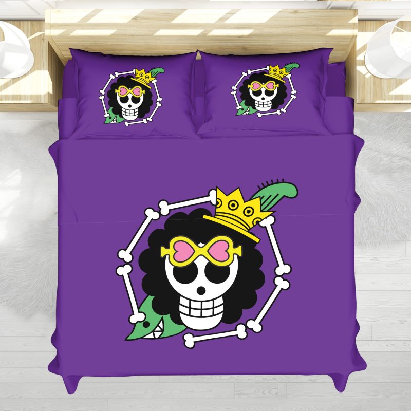 Brook One Piece Bedding Set - Image 5