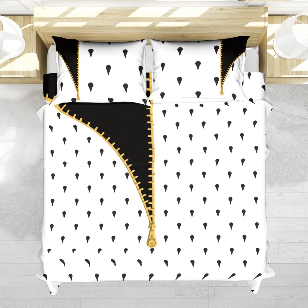 Bruno Buccirati Jojo'S Bizarre Adventure Bedding Set