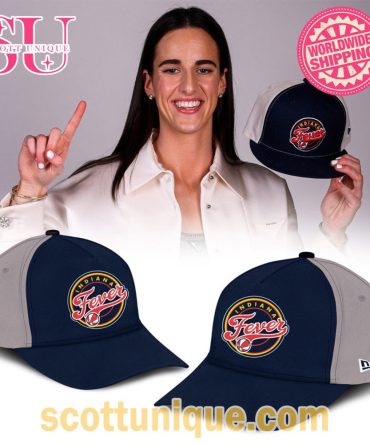 Caitlin Clark 22 Welcome To Indiana Classic Cap