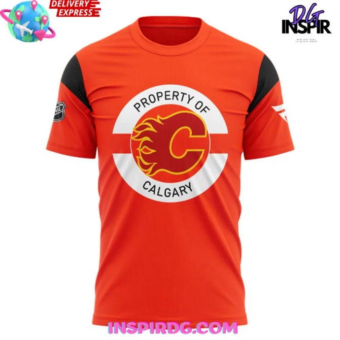 Calgary Flames 2024 Truth And Reconciliation T-Shirt - Image 2