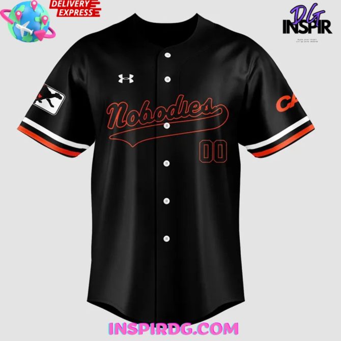 Campbell Fighting Camels Baseball 2025 Jersey - Image 2