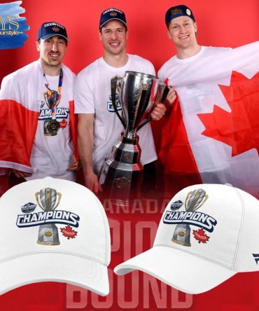 Canada Champions 4 Nations Face Off 2025 Classic Cap