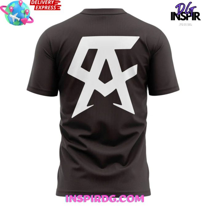 Canelo Alvarez Bear Boxing Brown T-Shirt - Image 3