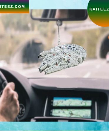Car For Fan  Christmas Ornament