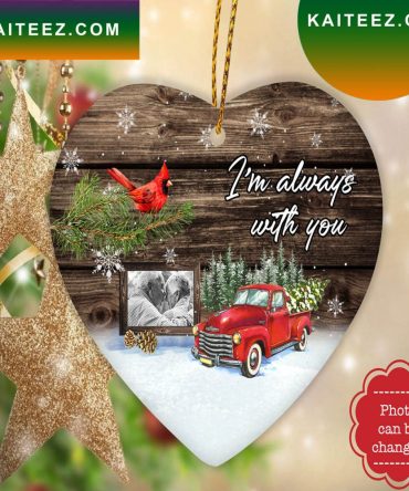 Cardinal Christmas Christmas Ornament