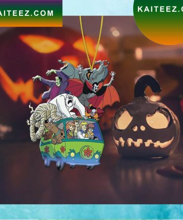 Character Halloween Ornament