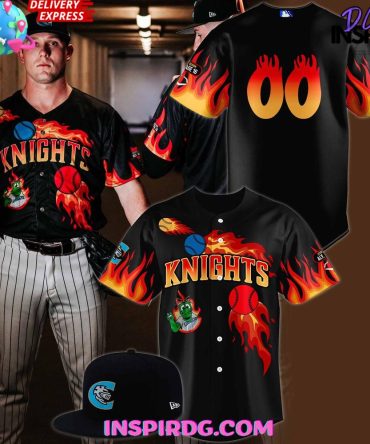 Columbia Fireflies Taco And Margarita Festival Special Baseball Jersey