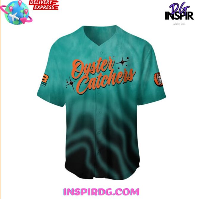 Chesapeake Baysox Oystercatcher Special Baseball Jersey - Image 2