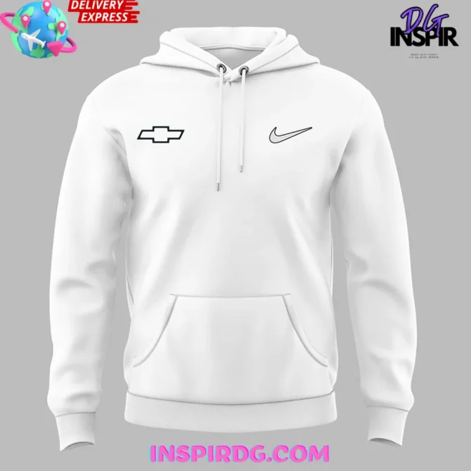 Chevrolet Heartbeat Of America Vintage Devin Booker All Over Print Hoodie - Image 2