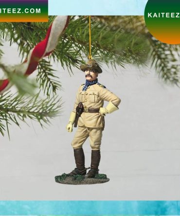 Christmas Tree Person  Ornament