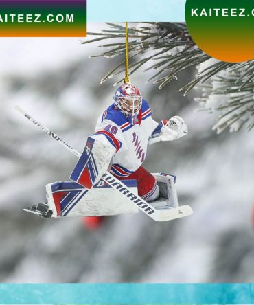 Christmas Tree Nhl Player Christmas Ornaments