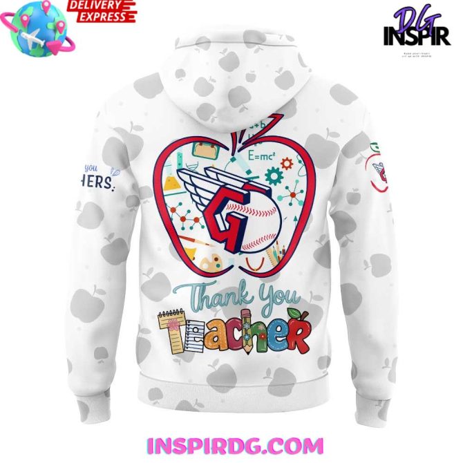 Teacher Appreciation Hoodie - Baseball Themed Gift For Educators, Cozy & Stylish - Image 3