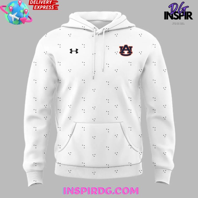 Coach Bruce Pearl Auburn Tigers Special Edition All Over Print Hoodie - Image 2