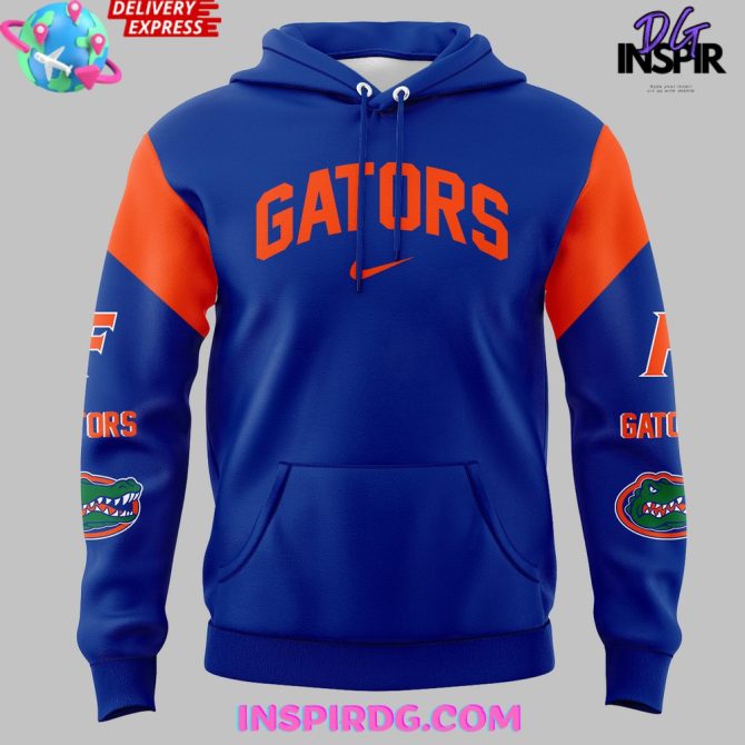Coach Thomas Florida Gators Softball 2025 All Over Print Hoodie - Image 2