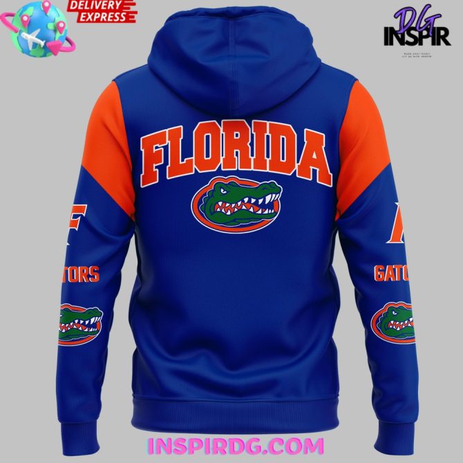 Coach Thomas Florida Gators Softball 2025 All Over Print Hoodie - Image 3