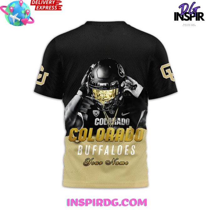 Colorado Buffaloes Prime Do You Believe Now T-Shirt - Image 3