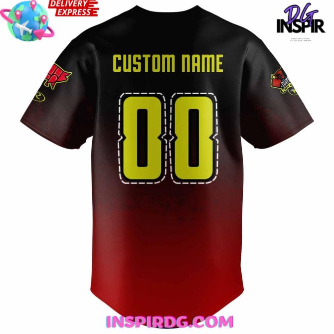 Columbia Fireflies Chicharrones De Columbia 2025 Baseball Jersey - Image 3