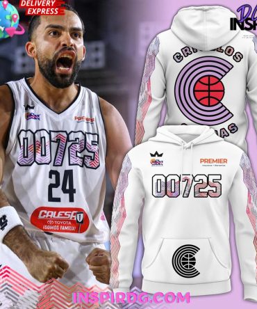 Criollos De Caguas City Edition 2025 All Over Print Hoodie