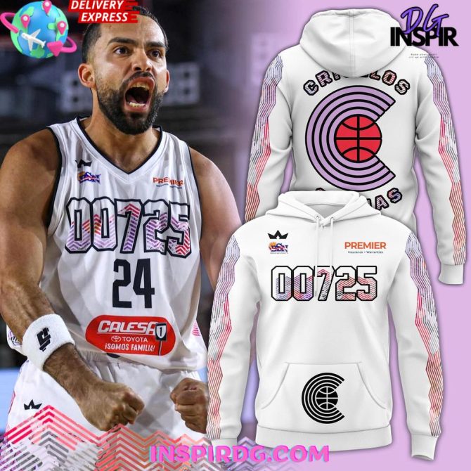 Criollos De Caguas City Edition 2025 All Over Print Hoodie