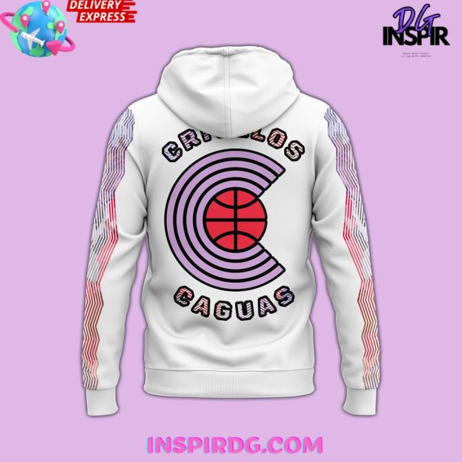 Criollos De Caguas City Edition 2025 All Over Print Hoodie - Image 3