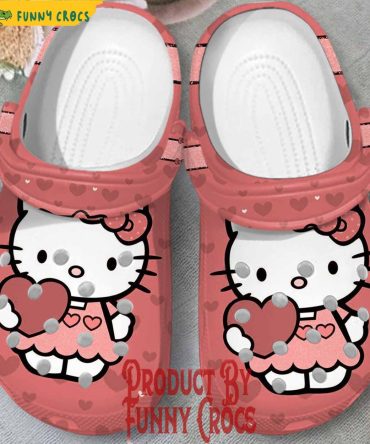 Custom Unique Hello Kitty Lover Forever Crocs Shoes - Discover Comfort And Style Clog Shoes Unisex Clogs Garden Shoes
