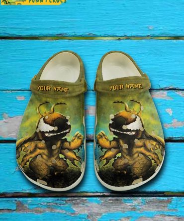 Custom Venom Stitch Crocs Clog Shoes - Discover Comfort And Style Clog Shoes For Family