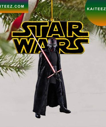 Darth Vader Star Wars Hanging Christmas Ornament