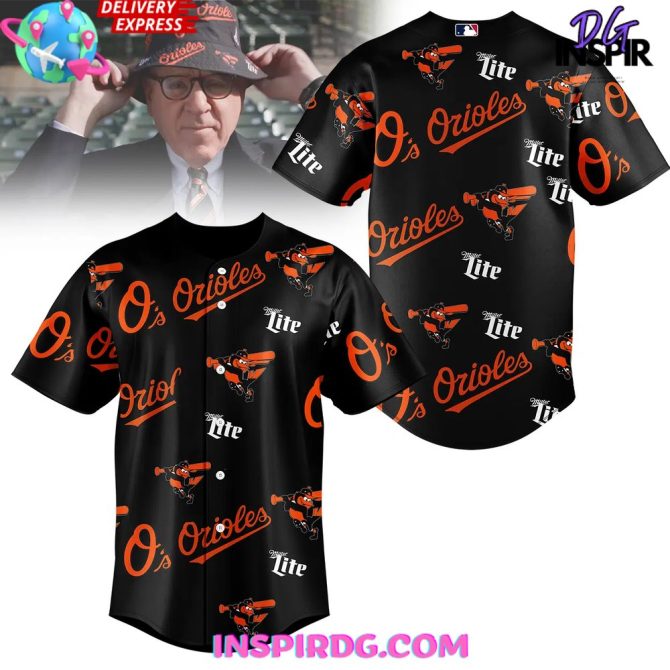 David Rubenstein Baltimore Orioles Baseball Jersey
