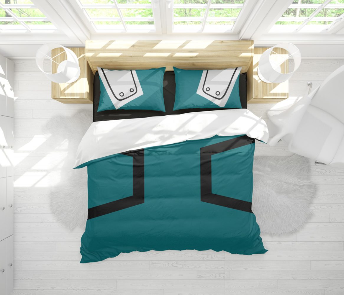 Deku My Hero Academia Bedding Set - Image 2