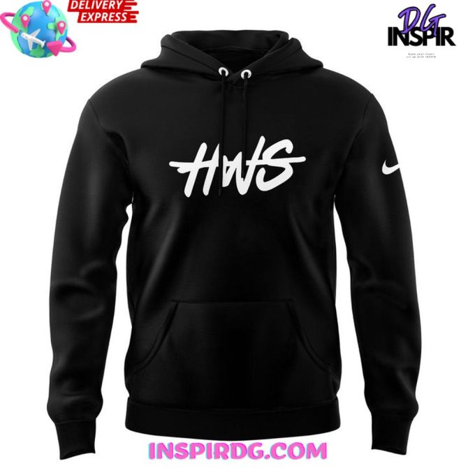 Detroit Lions Height Weight Speed 2025 Black All Over Print Hoodie - Image 2