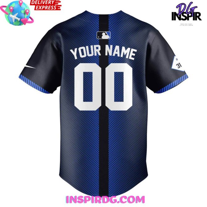Eminem Detroit Tigers Vs Everybody Baseball Jersey - Image 4