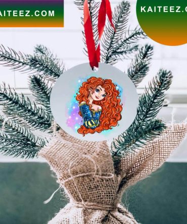 Disney Princess Christmas Ornament