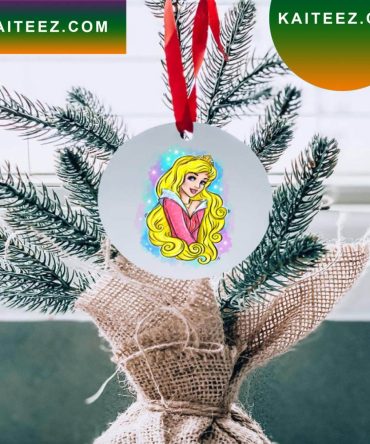 Disney Princess Ornaments Hallmark Christmas Ornament