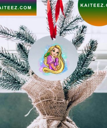 Disney Princess Set Christmas Ornament