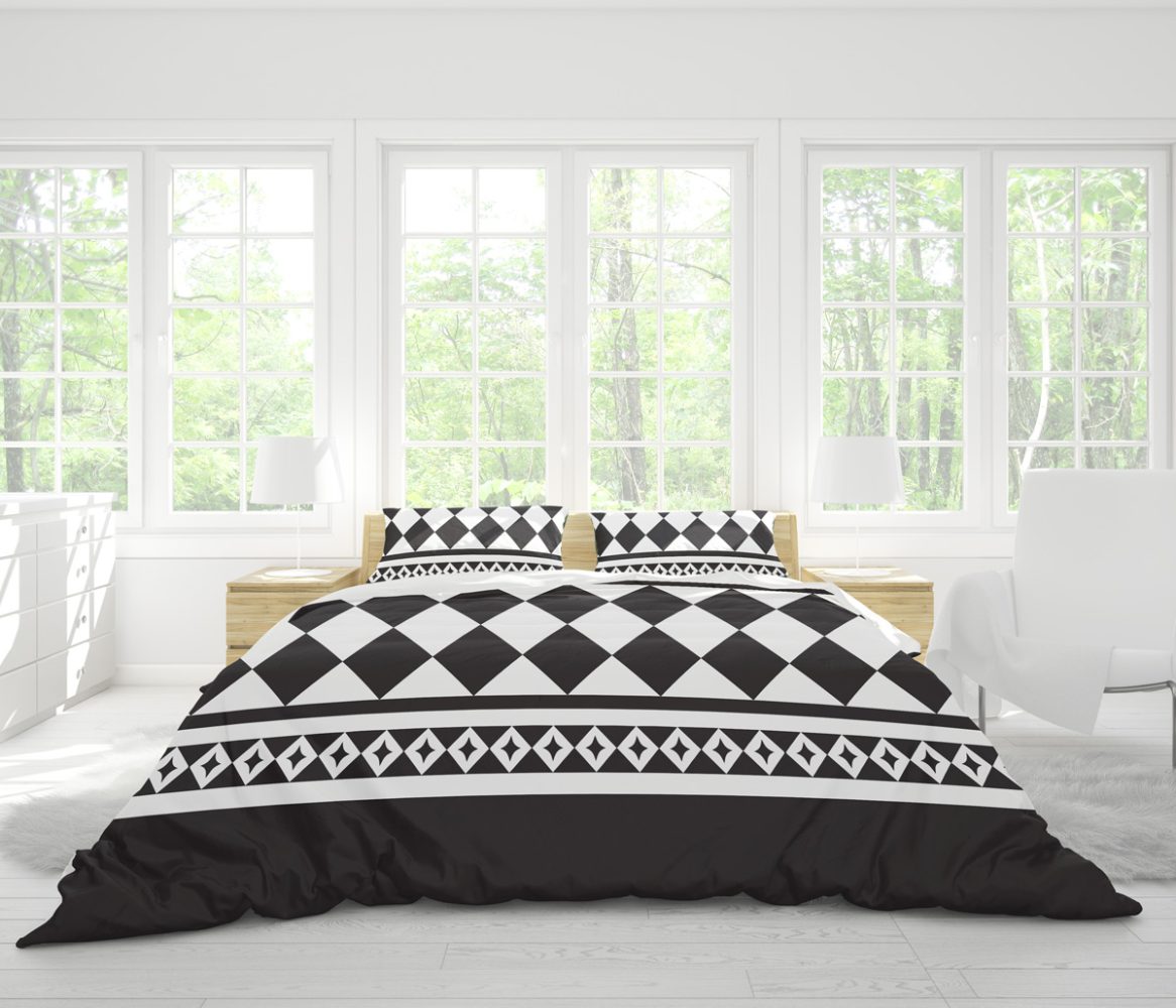 Draken Coat Tokyo Revengers Bedding Set - Image 2